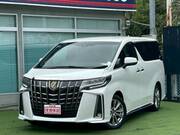 2020 TOYOTA ALPHARD 2.5 TYPE GOLD