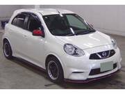 2021 NISSAN MARCH