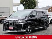 2022 TOYOTA ALPHARD