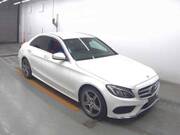 2014 MERCEDES BENZ C-CLASS