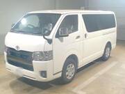 2025 TOYOTA HIACE VAN