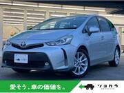 2015 TOYOTA PRIUS ALPHA