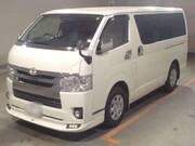 2018 TOYOTA HIACE VAN DX GL PACKAGE