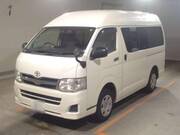 2013 TOYOTA HIACE VAN DX GL PACKAGE