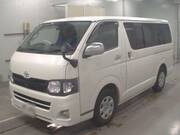2010 TOYOTA HIACE VAN SUPER GL