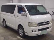 2009 TOYOTA REGIUS ACE VAN