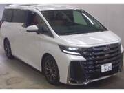 2023 TOYOTA VELLFIRE HYBRID