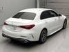 MERCEDES BENZ C-CLASS
