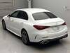 MERCEDES BENZ C-CLASS