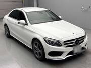 2018 MERCEDES BENZ C-CLASS