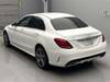MERCEDES BENZ C-CLASS