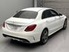 MERCEDES BENZ C-CLASS