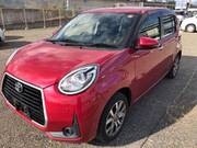 2019 TOYOTA PASSO
