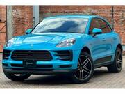 2020 PORSCHE MACAN