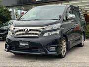 2010 TOYOTA VELLFIRE