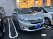 2017 TOYOTA HARRIER