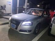 2013 AUDI A3 SPORTBACK E-TRON