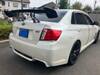 SUBARU IMPREZA WRX