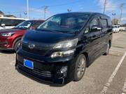 2012 TOYOTA VELLFIRE