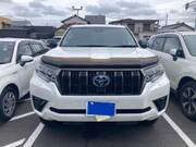 2021 TOYOTA LAND CRUISER PRADO