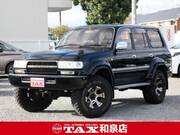 1993 TOYOTA LAND CRUISER VX