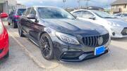 2015 MERCEDES BENZ C-CLASS