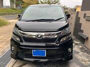 2013 TOYOTA VELLFIRE