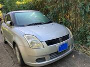 2004 SUZUKI SWIFT XG