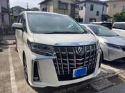 2020 TOYOTA ALPHARD