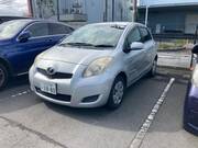 2008 TOYOTA VITZ F