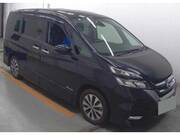 2017 NISSAN SERENA