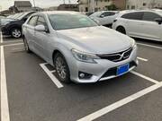 2014 TOYOTA MARK X