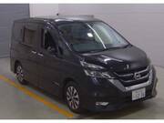 2018 NISSAN SERENA HIGHWAYSTAR V SELECTION
