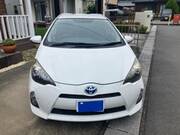 2014 TOYOTA AQUA