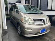 2003 TOYOTA ALPHARD