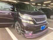 2010 TOYOTA VELLFIRE