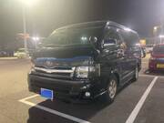 2011 TOYOTA HIACE VAN LONG SUPER GL