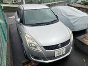 2010 SUZUKI SWIFT XG