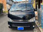 2013 TOYOTA HIACE VAN LONG SUPER GL