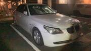 2010 BMW 5 SERIES