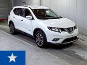 2016 NISSAN X-TRAIL