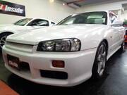1998 NISSAN SKYLINE GT