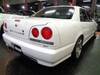 NISSAN SKYLINE