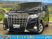 2022 TOYOTA ALPHARD 2.5X