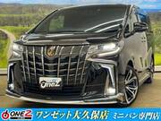 2021 TOYOTA ALPHARD