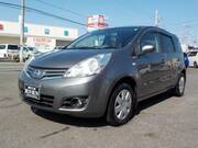 2010 NISSAN NOTE 15X