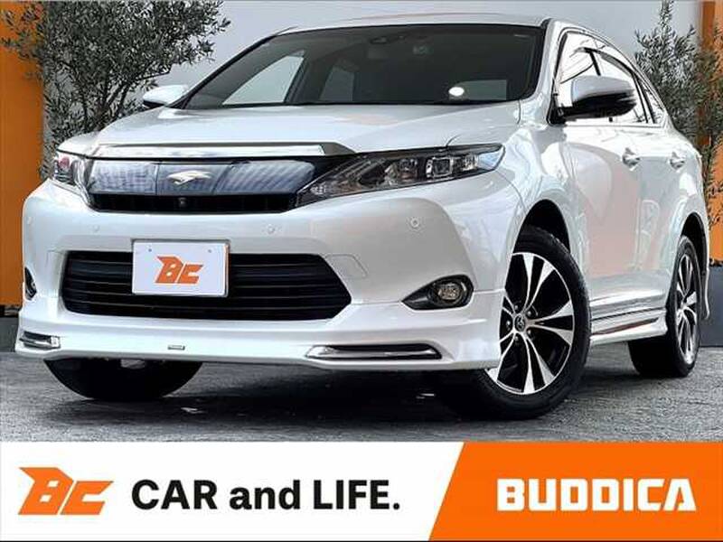 -HARRIER (LEXUS RX300)