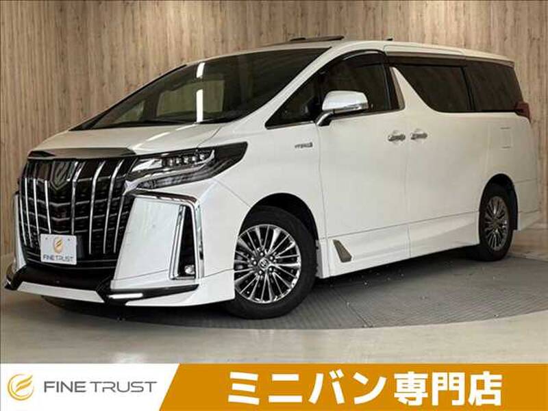 -ALPHARD HYBRID