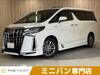 TOYOTA ALPHARD HYBRID