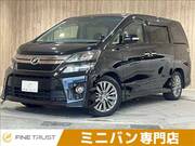 2015 TOYOTA VELLFIRE